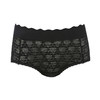 都市丽人时尚系列蕾丝三角裤女士内裤中腰三角裤LK32A6 商品缩略图10