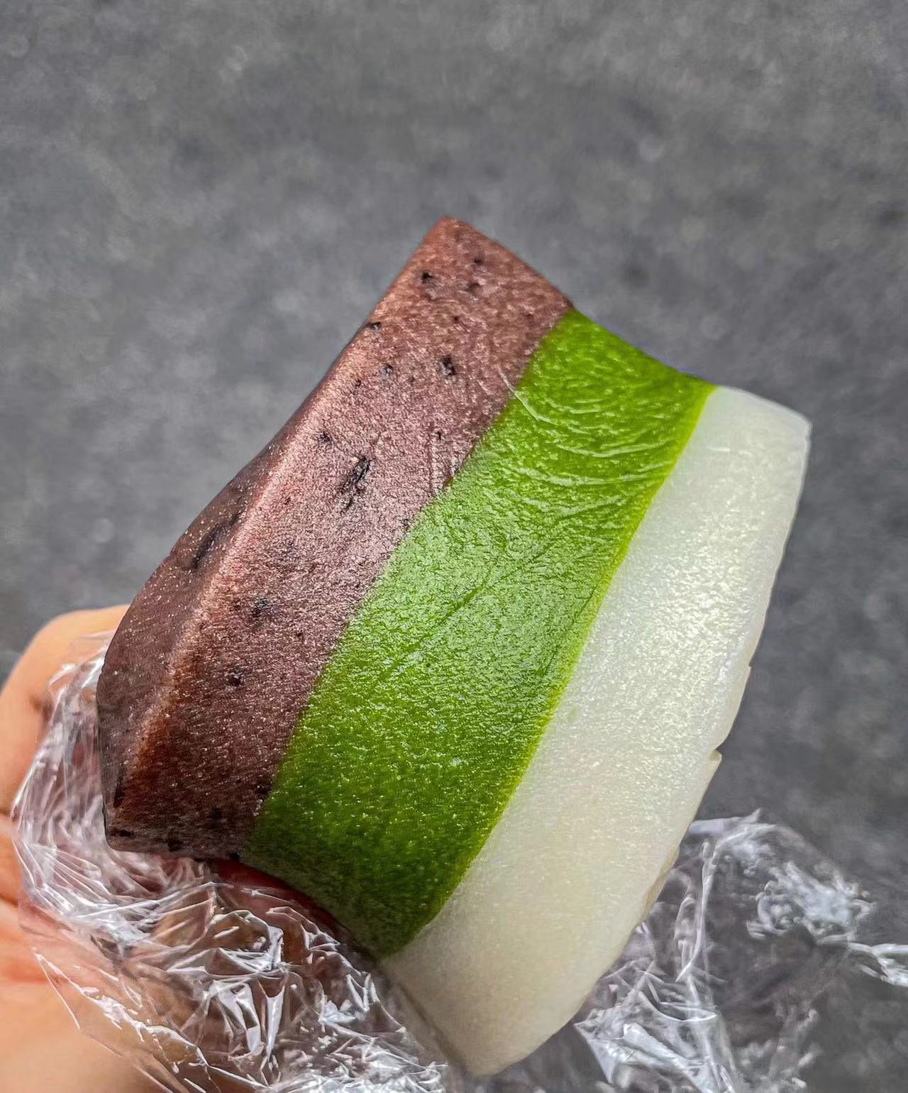 【预售】周日南京代购：【许阿姨三色糕】9.9/2个，限当天取，代购不接受退单。