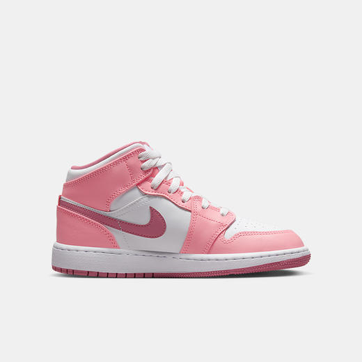 Air Jordan 1 Mid (GS) 大童运动童鞋 DQ8423 商品图2