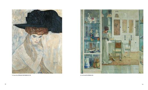 MODERN WORLDS
AUSTRIAN AND GERMAN ART, 1890-1940，现代世界:奥地利与德国艺术，1890-1940，绘画 商品图3