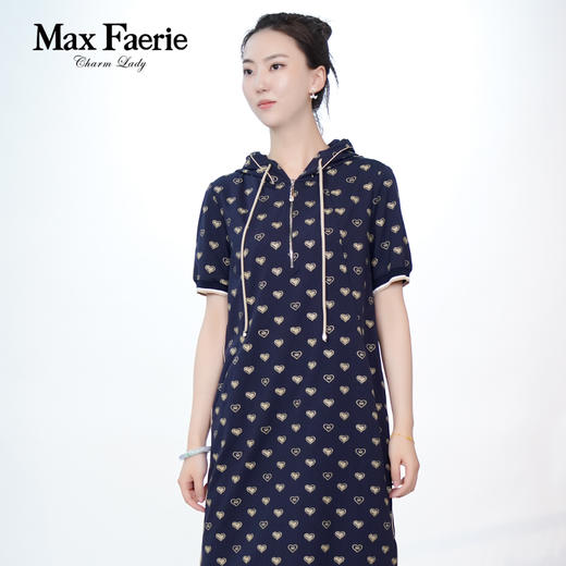 MH2L097麦克斯菲瑞连衣裙 商品图2