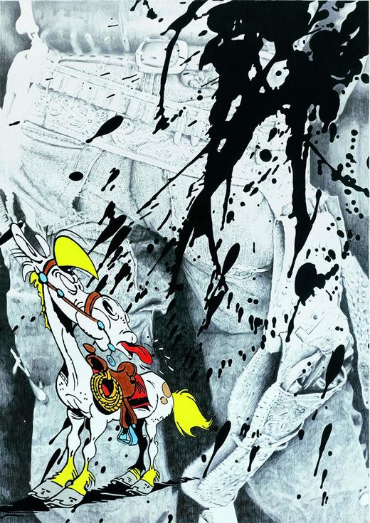 Tony Franz -2006-2020，托尼·弗朗兹：2006-2020年，绘画 商品图1