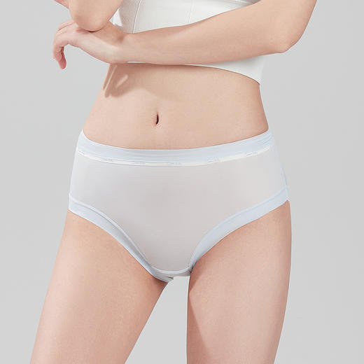 都市丽人时尚系列锦泳三角裤女士内裤低腰三角裤LK33A5 商品图0