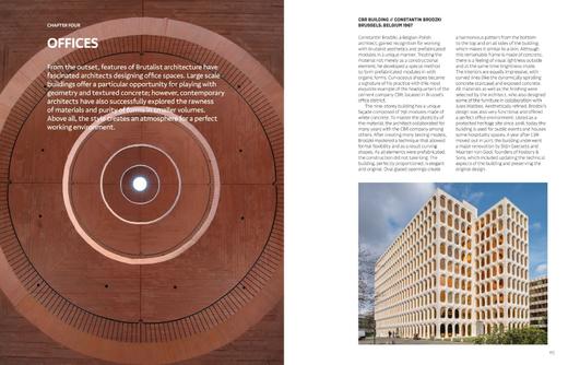 BRUTALISM REINVENTED: 21ST CENTURY MODERNIST ARCHITECTURE，改造野兽派：21世纪现代主义建筑，建筑 商品图5