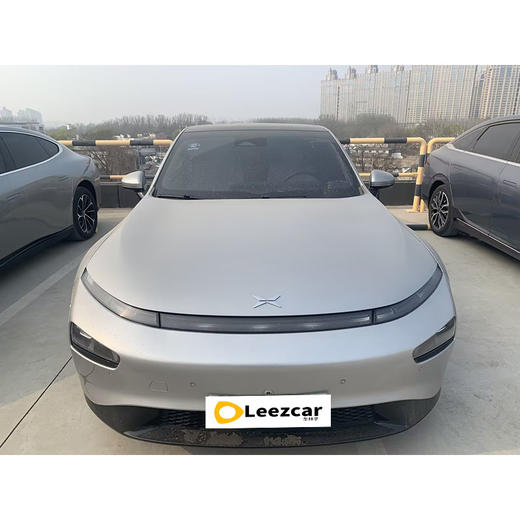 小鹏 P7 670E【长租/以租代购-北京】 商品图1