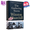 【中商原版】丘吉尔二战回忆录1 英文原版 The Second World War 1:The Gathering Storm 商品缩略图0