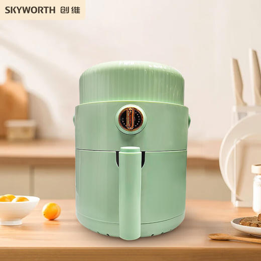 【分仓直发包邮】创维（Skyworth） 空气炸锅2L K453 商品图0