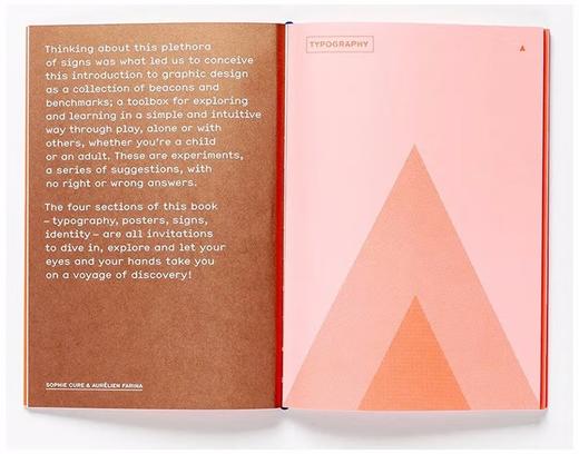 Graphic Design Play Book: An Exploration of Visual Thinking，平面设计剧本：视觉思维的探索，平面设计 商品图1