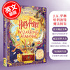 哈利波特魔法图鉴 官方魔法字典丛书 百科大全 英文原版 The Harry Potter Wizarding Almanac JK罗琳 商品缩略图0