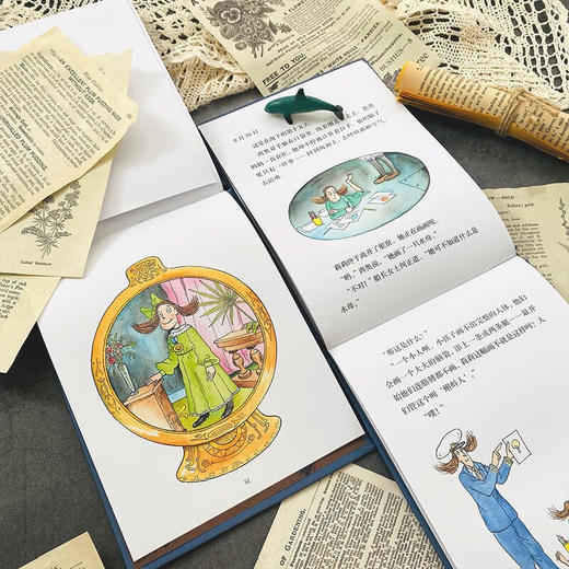 莉莉的海底世界 商品图3