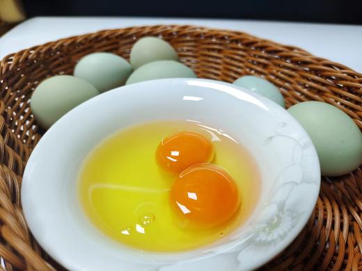长顺绿壳鸡蛋礼盒装30枚 商品图2