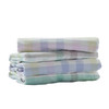 大道自然 双层方格纱布毛巾 商品缩略图0