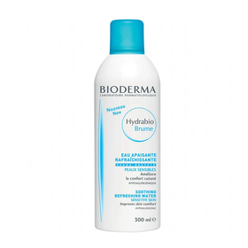 【预售 急单慎拍】Bioderma贝德玛水润爽肤水喷雾300ML1-3瓶装