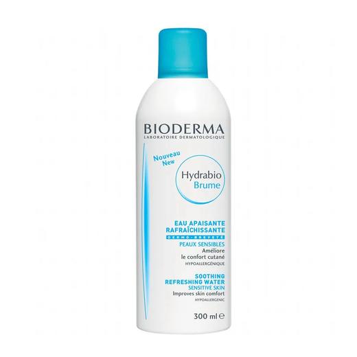 【预售 急单慎拍】Bioderma贝德玛水润爽肤水喷雾300ML1-3瓶装 商品图0
