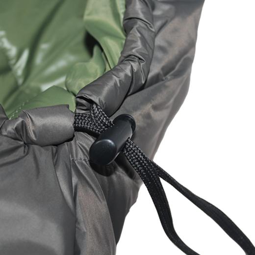 AndesMountain安地斯胡杨系列木乃伊棉睡袋旅行露营保暖轻量便携单人 商品图4