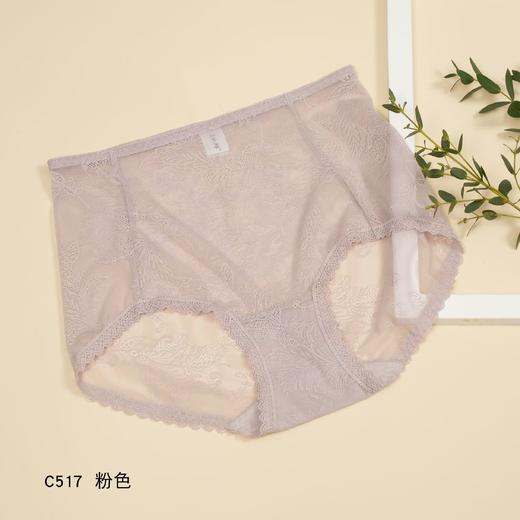 5F Ahpeena爱比娜  网纱舒适内裤 商品图1