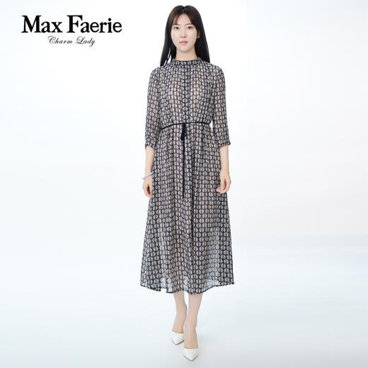 MH2L179麦克斯菲瑞连衣裙 商品图0