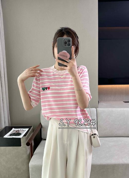 女上衣9829 商品图3