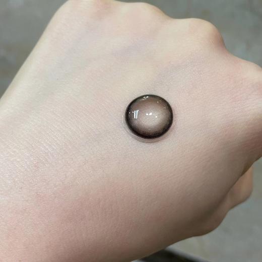 Kumicon 微光黑 月抛 直径14.2 着色13.4 含水42% 基弧8.6 商品图1