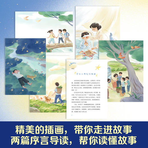 男孩米达斯   追光的孩子   三年级共读套装正版现货速发|名师推荐|小学生课外阅读3年级 商品图3