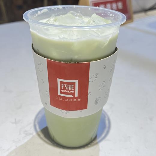 抹茶拿铁 商品图1