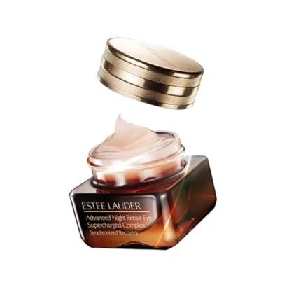【保税区】美国雅诗兰黛Estee Lauder 抗蓝光小棕瓶眼霜15ml（版本随机） 商品图1