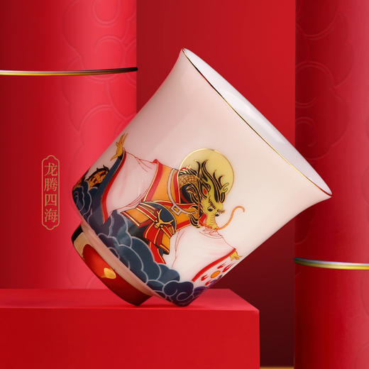 【采购专享】福星高照•单杯礼装 (12款可选) 商品图5