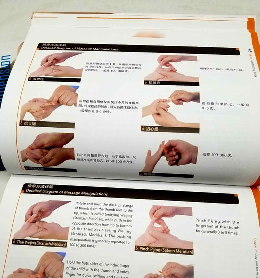 《三维经络穴位全彩图集》，大16开精装，铜版彩印，老中医  773页，福建科技出版社2018年版，定价598，售价179元。 商品图12