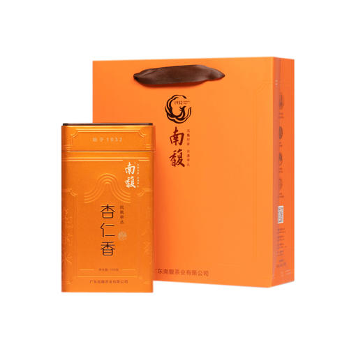 南馥单丛 凤凰单丛杏仁香 潮州高山乌龙茶 非遗大师茶150g 商品图0