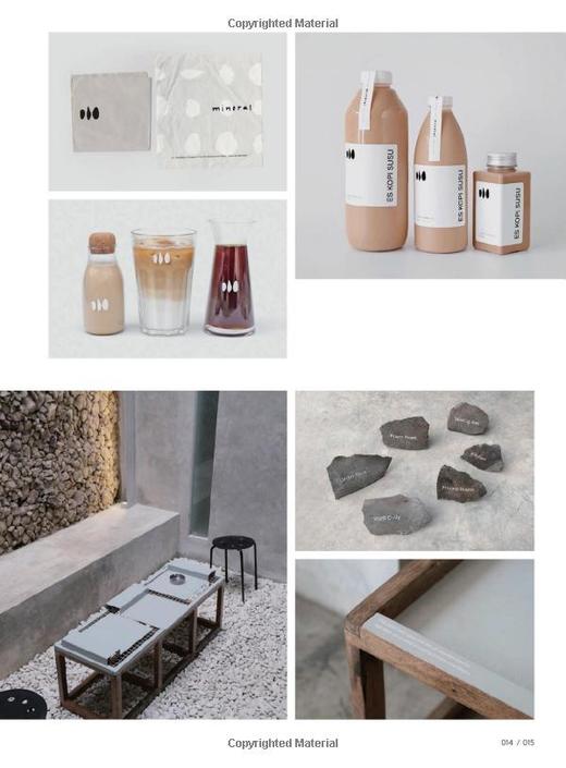 EAT & GO 2，去吃吧2：咖啡店、餐厅、饮料店、甜品店和面包店的品牌设计，平面设计 商品图6