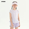 oribigo 儿童女款美人鱼尾短袖T恤 商品缩略图4