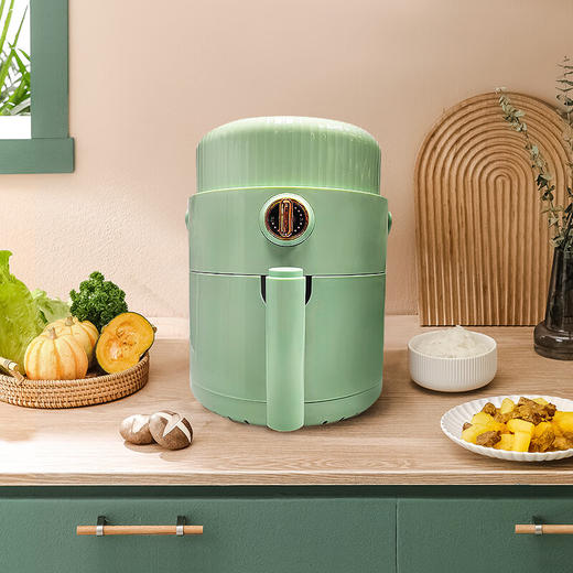 【分仓直发包邮】创维（Skyworth） 空气炸锅2L K453 商品图4