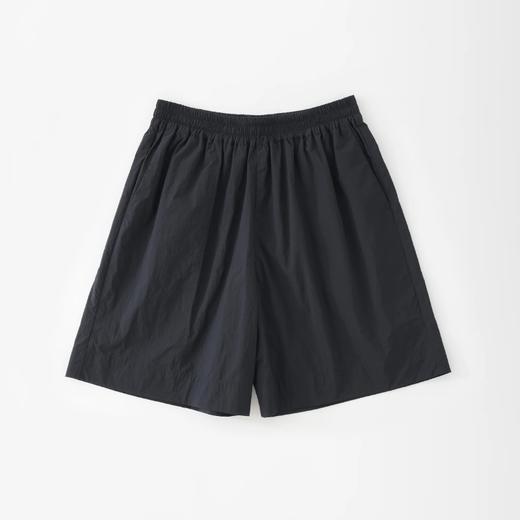 STUDIO NICHOLSON ELASTICATED WAIST SHORT 环保面料弹性腰围短裤 商品图2