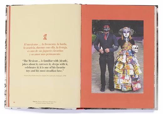 The Day of the Dead，墨西哥亡灵节：视觉简编，其他艺术 商品图2