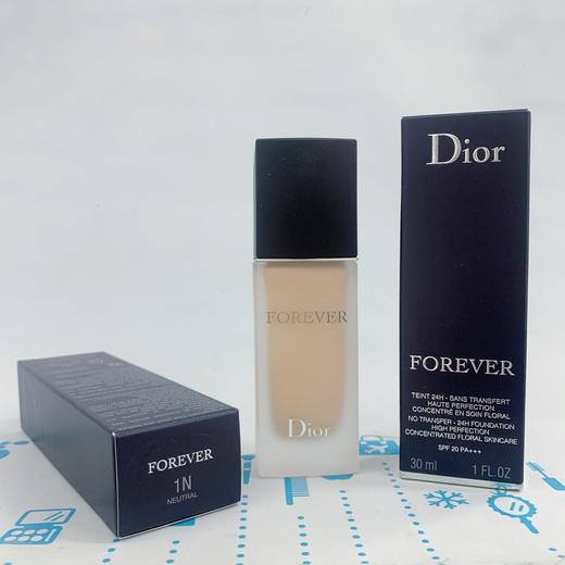 Dior迪奥恒久凝脂粉底液30ml 系列（578493@） 商品图1