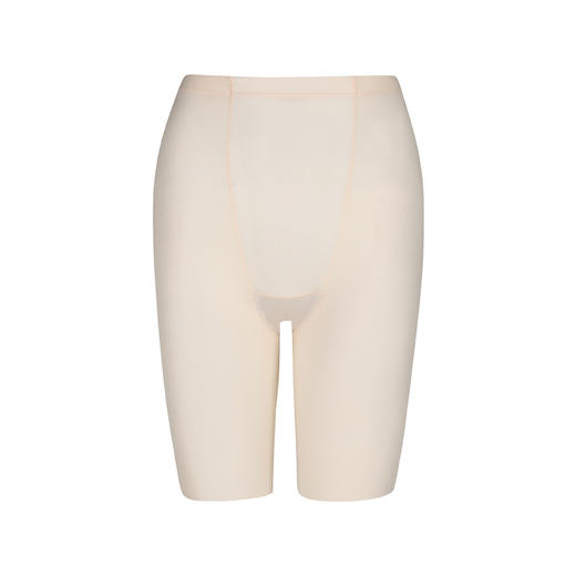 都市丽人基础系列锦泳薄安全裤保暖裤打底裤秋裤LL31A3 商品图5