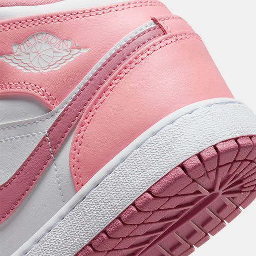 Air Jordan 1 Mid (GS) 大童运动童鞋 DQ8423 商品图7