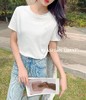 女圆领短T326870 商品缩略图0