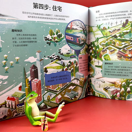 如何建造一座城市 商品图2