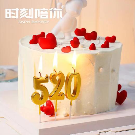 告白小熊 发光气球女神蛋糕 | 时刻陪你 商品图2