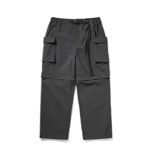 PRIMEE Nylon Taffeta 2 Way Pants尼龙塔夫绸防水两穿可脱卸长裤 商品图3