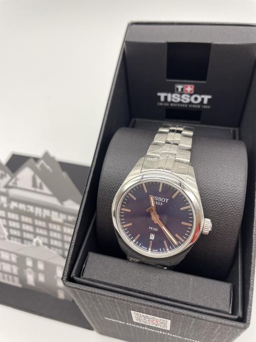 【般贸】瑞士Tissot天梭手表T101.210.11.041.00 商品图5