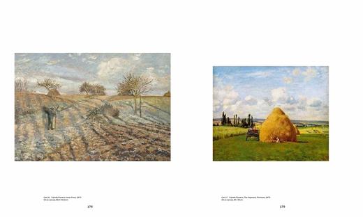 CAMILLE PISSARRO: THE STUDIO OF MODERNISM，卡米耶·毕沙罗：现代主义的工作室，绘画 商品图1