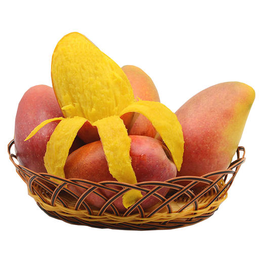 【顺丰空运】海南树上熟贵妃芒 3斤/5斤礼盒装 商品图7