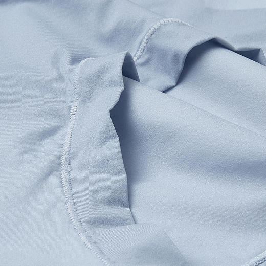 都市丽人基础系列锦泳平角裤女士内裤中腰平角裤LK35A2 商品图5