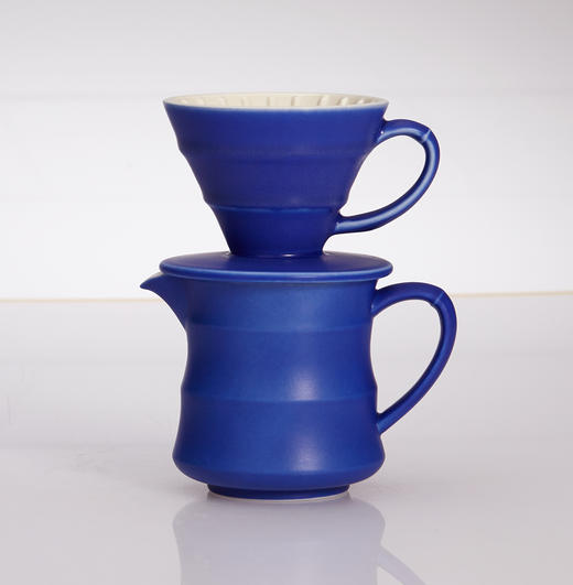 竹君子手冲咖啡滤杯380ml 商品图0