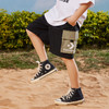 CONVERSE 夏 大童小童 短裤 CNVB-WE-D948 商品缩略图4