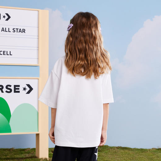 CONVERSE 夏 大童小童 POLO CNVN-PL-D826 商品图2