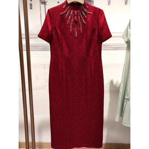 3楼 陶玉梅旗袍 商品图0