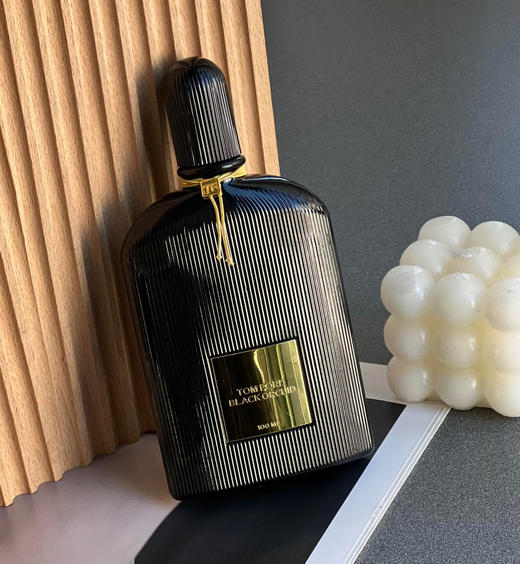 价值1000+！高贵女王香！霸道女总裁！TF 午夜黑兰香水100ml 商品图10